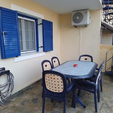 Appartement Kali'S Casa à Karavomylos Extérieur photo