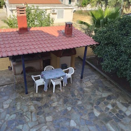 Appartement Kali'S Casa à Karavomylos Extérieur photo