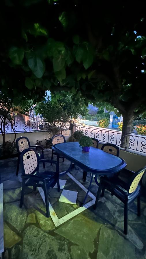 Appartement Kali'S Casa à Karavomylos Extérieur photo